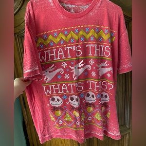 Jack Skellington Christmas T-Shirt